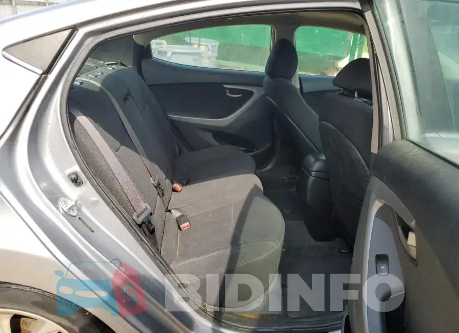 5NPDH4AE8FH585305 Photo# 10