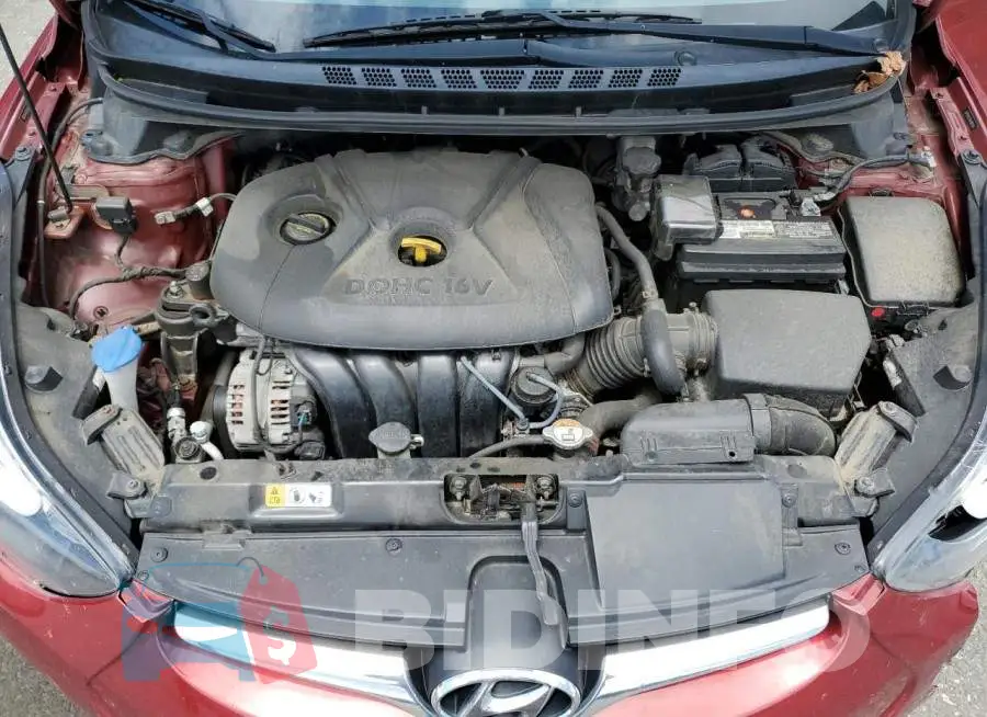 5NPDH4AE9GH686564 Photo# 11