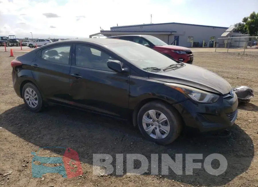 5NPDH4AE9GH779889 Photo# 4