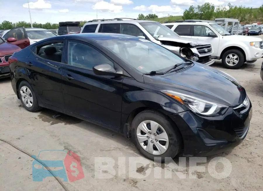5NPDH4AE9GH787149 Photo# 4