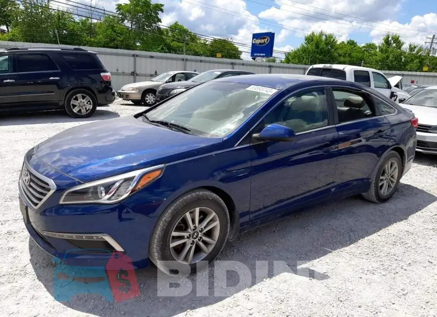 5NPE24AF4FH158735 Photo# 1