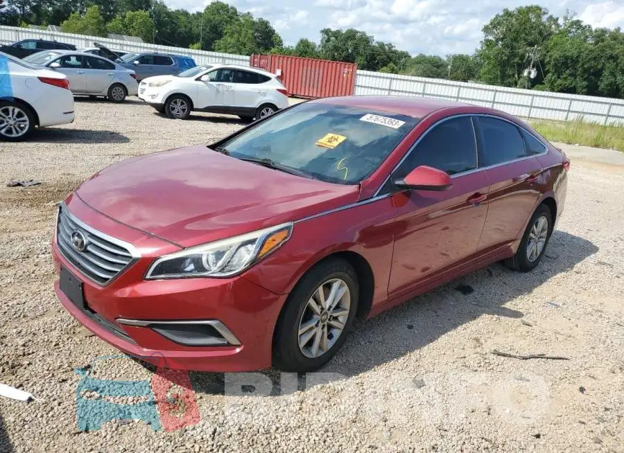 5NPE24AFXGH342076 Photo# 1