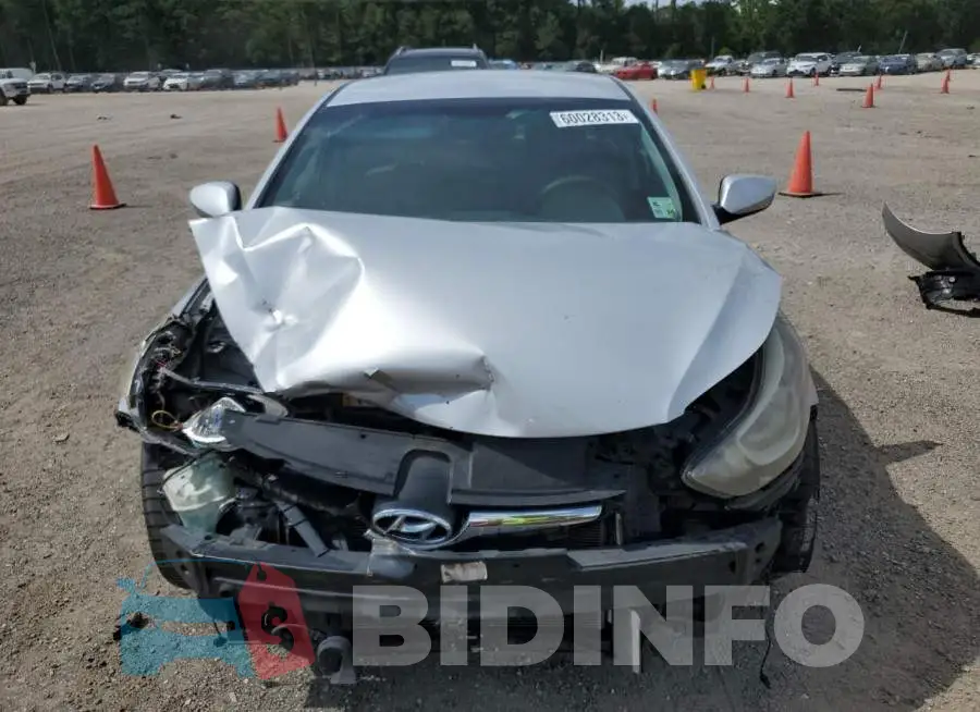 KMHDH4AE8EU071891 Photo# 5