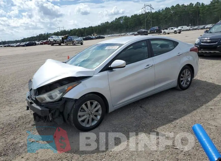 KMHDH4AE8EU071891 Photo# 1