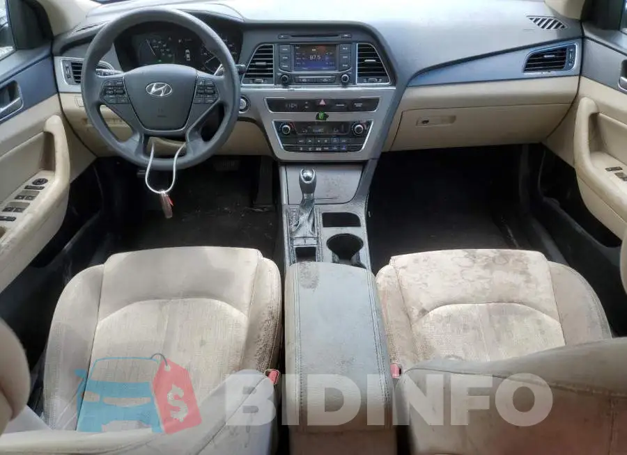 KMHE24L14GA030257 Photo# 8