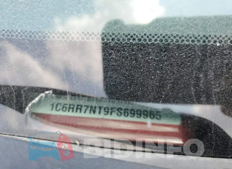 1C6RR7NT9FS699965 Photo# 12