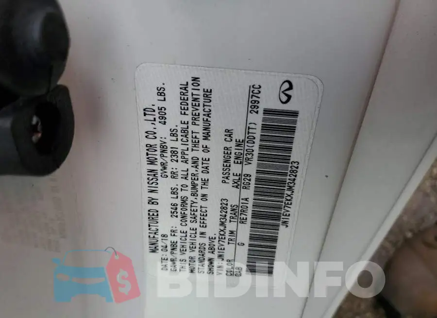 JN1EV7EKXJM342823 Photo# 12