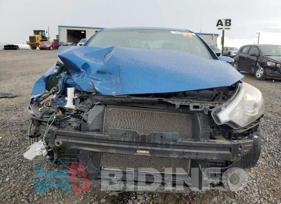KNAFX4A66F5309402 Photo# 5