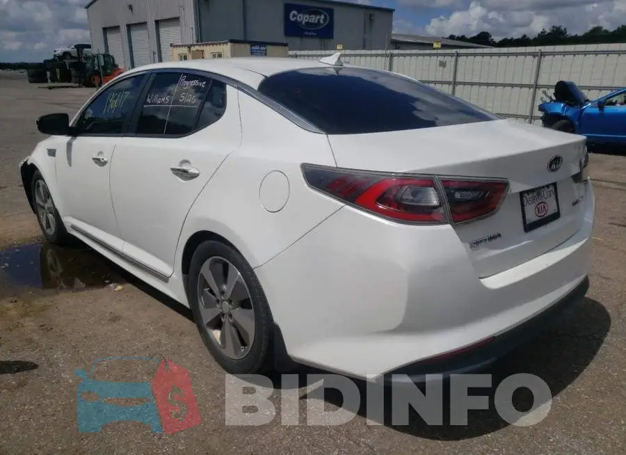 KNAGN4AD0G5091841 Photo# 2