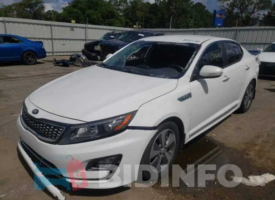 KNAGN4AD0G5091841 Photo# 1