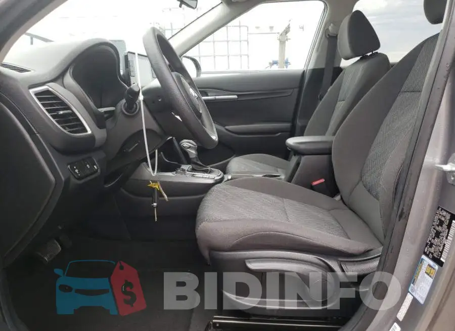 KNDEPCAA5M7152041 Photo# 7