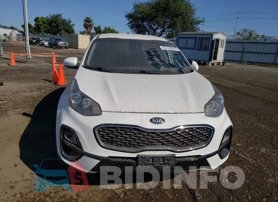 KNDPMCAC8L7674793 Photo# 5