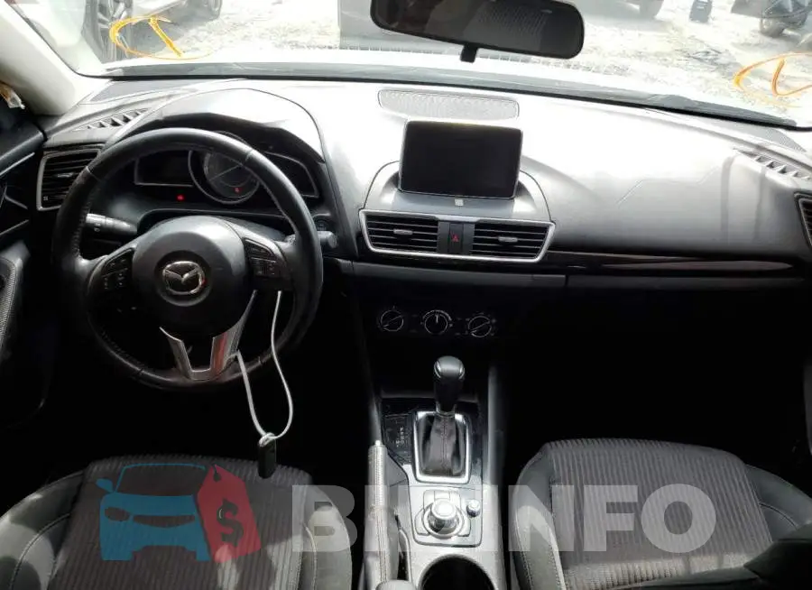 3MZBM1L73FM231425 Photo# 8