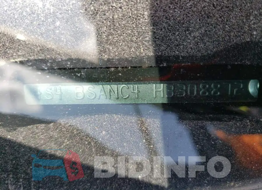 4S4BSANC4H3308872 Photo# 12