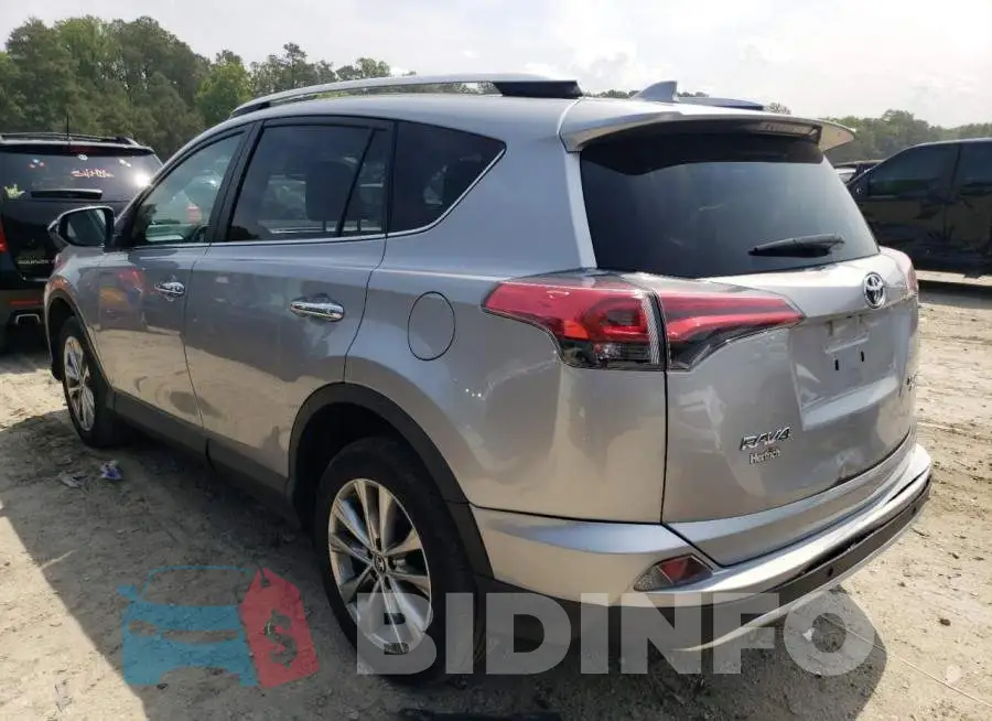 2T3DFREVXGW481678 Photo# 2
