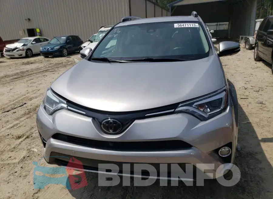 2T3DFREVXGW481678 Photo# 5