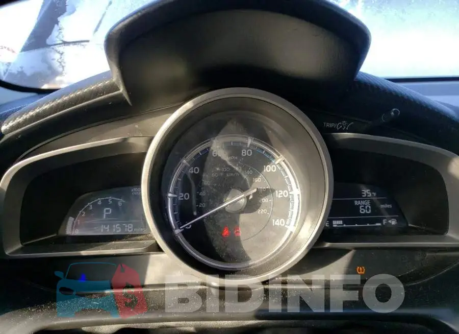 3MYDLBYV9KY524018 Photo# 9