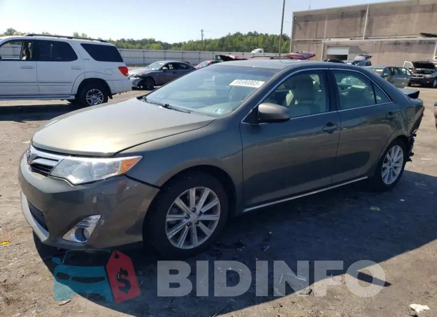 4T1BK1FK6EU552843 Photo# 1