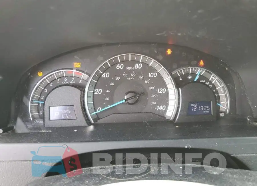 4T1BK1FKXEU540582 Photo# 9