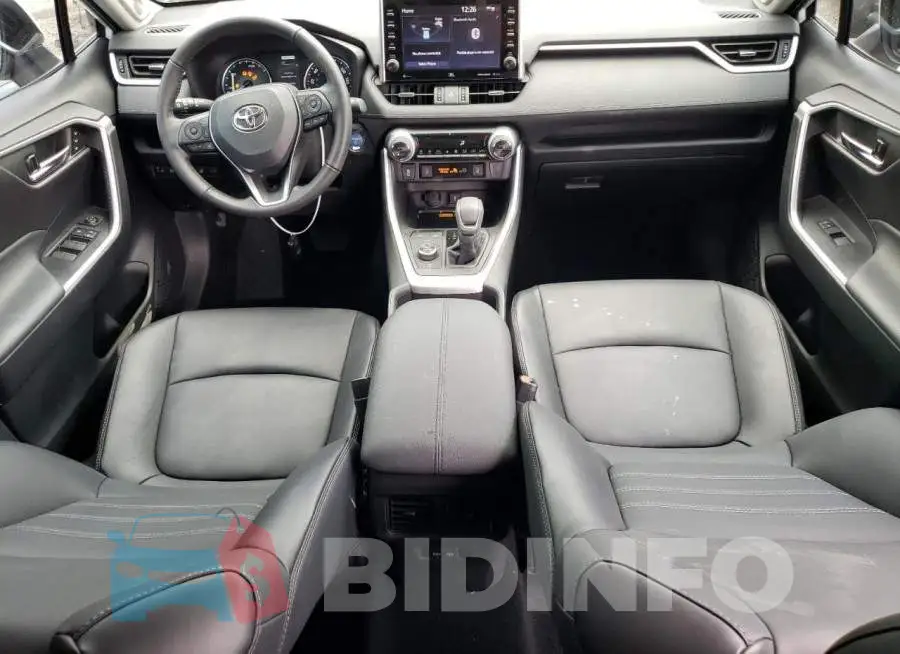 4T3B6RFV1NU091989 Photo# 8