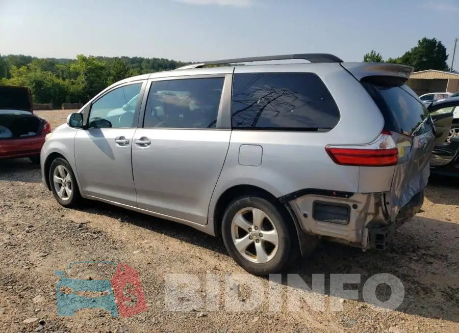 5TDKK3DCXFS676521 Photo# 2
