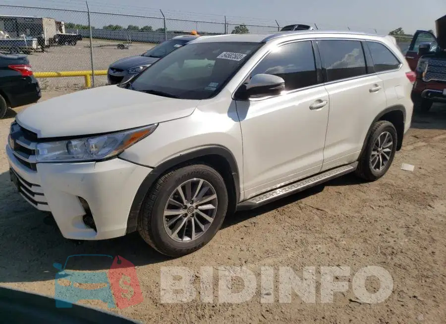5TDKZRFH2JS540917 Photo# 1