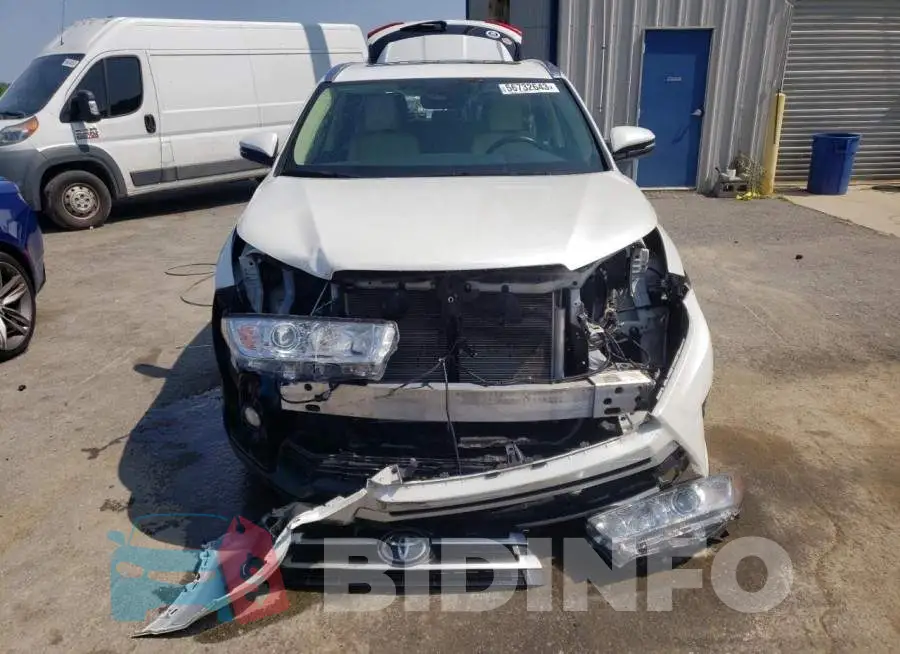 5TDKZRFH9JS539246 Photo# 5