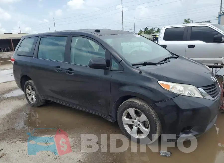 5TDZK3DC1ES498723 Photo# 4