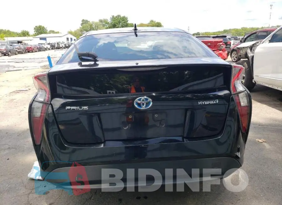 JTDKBRFU6G3011921 Photo# 6