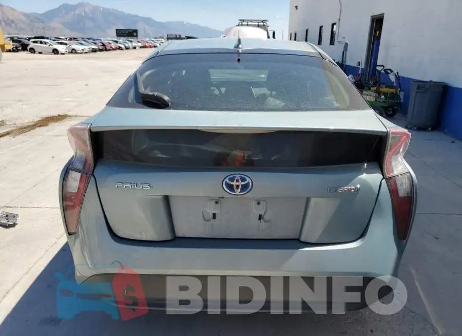 JTDKBRFU6G3516356 Photo# 6