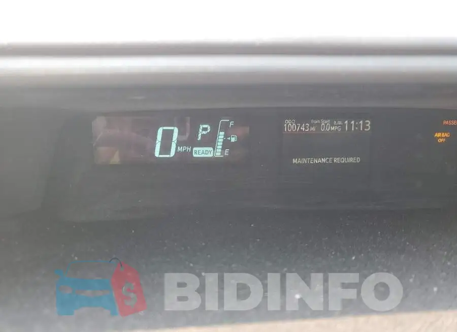 JTDKDTB3XE1058978 Photo# 9