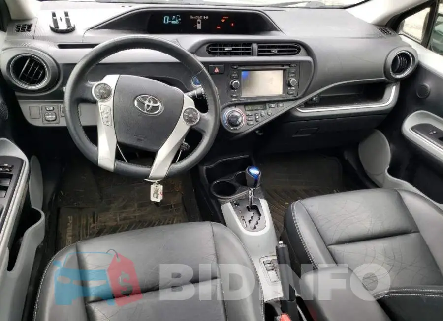 JTDKDTB3XE1071908 Photo# 8