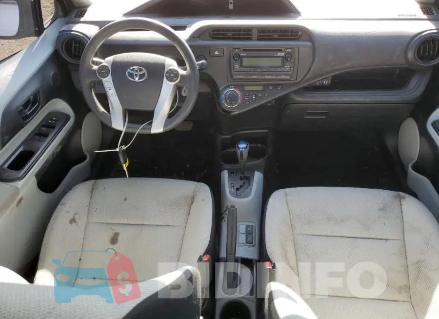 JTDKDTB3XE1570174 Photo# 8