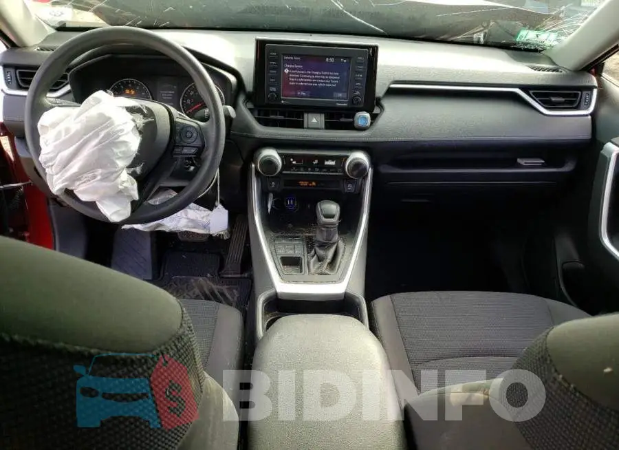 JTMF1RFV9MD071257 Photo# 8