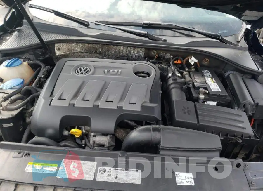 1VWBN7A34EC075654 Photo# 11