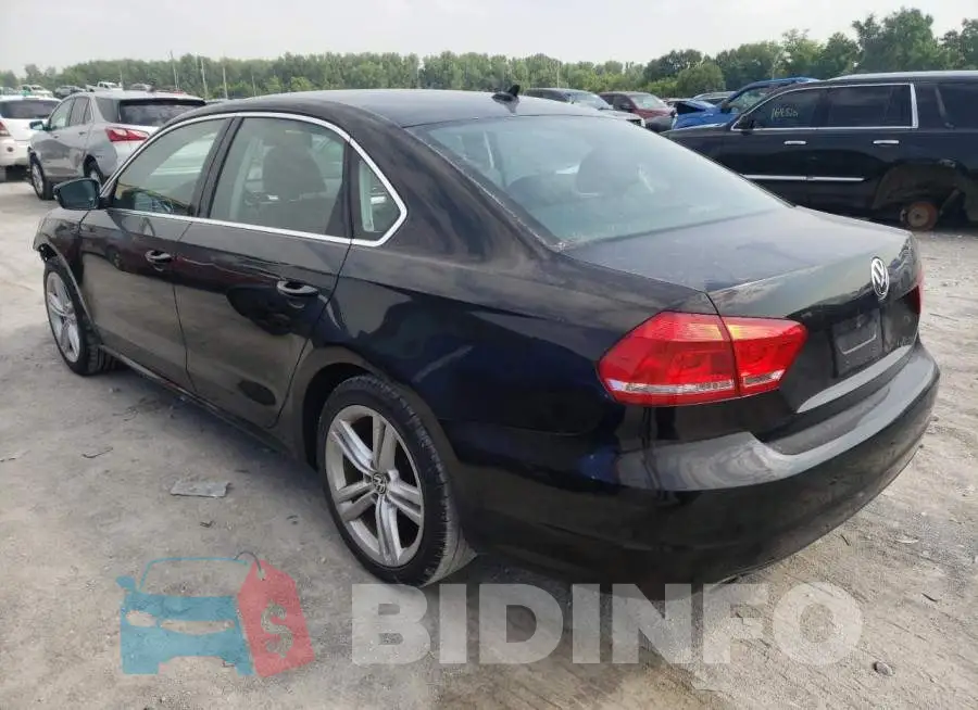 1VWBN7A34EC075654 Photo# 2
