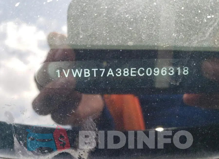 1VWBT7A38EC096318 Photo# 13