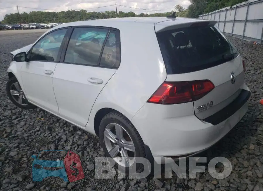 3VW217AU2HM060643 Photo# 2