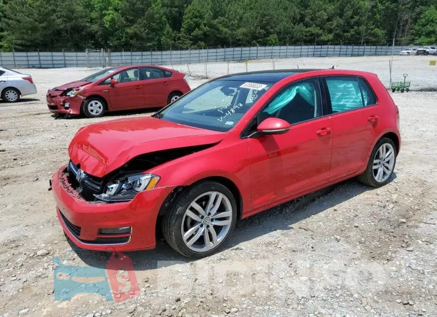 3VW2A7AU8FM104898 Photo# 1