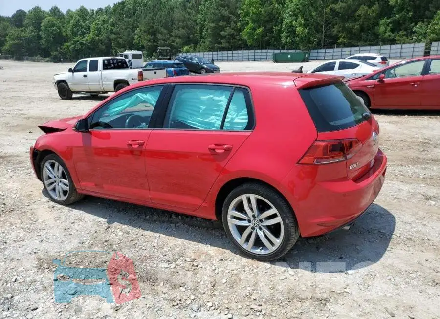 3VW2A7AU8FM104898 Photo# 2