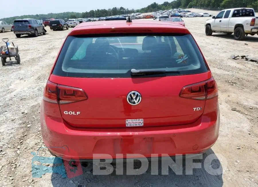 3VW2A7AU8FM104898 Photo# 6