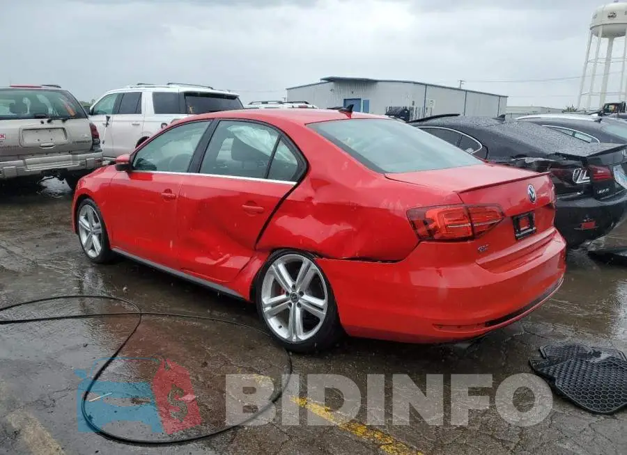 3VW4S7AJ1FM309815 Photo# 2