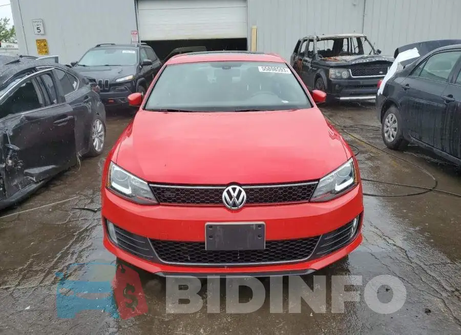 3VW4S7AJ1FM309815 Photo# 5