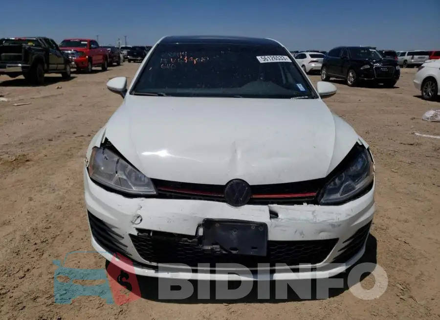 3VW5T7AUXFM006110 Photo# 5