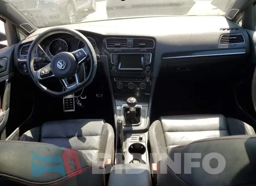 3VW5T7AUXFM016569 Photo# 8