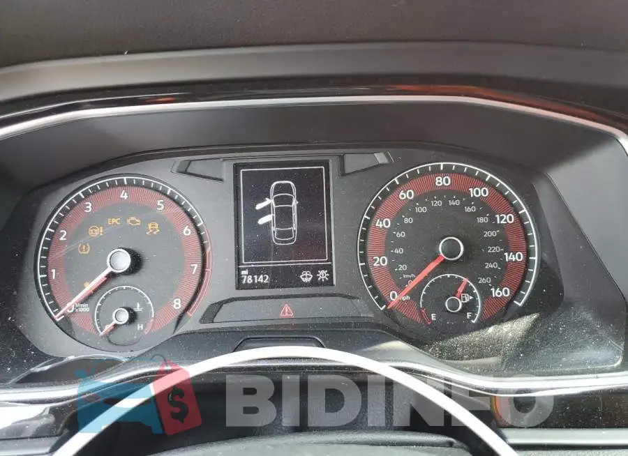 3VW5T7BU3KM145195 Photo# 9