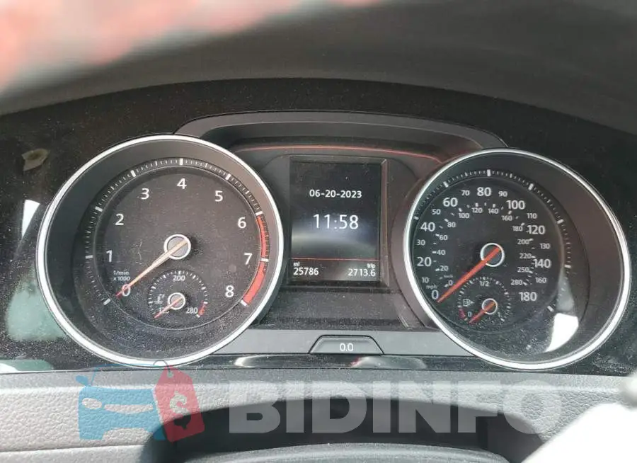 3VW6T7AU4LM011741 Photo# 9