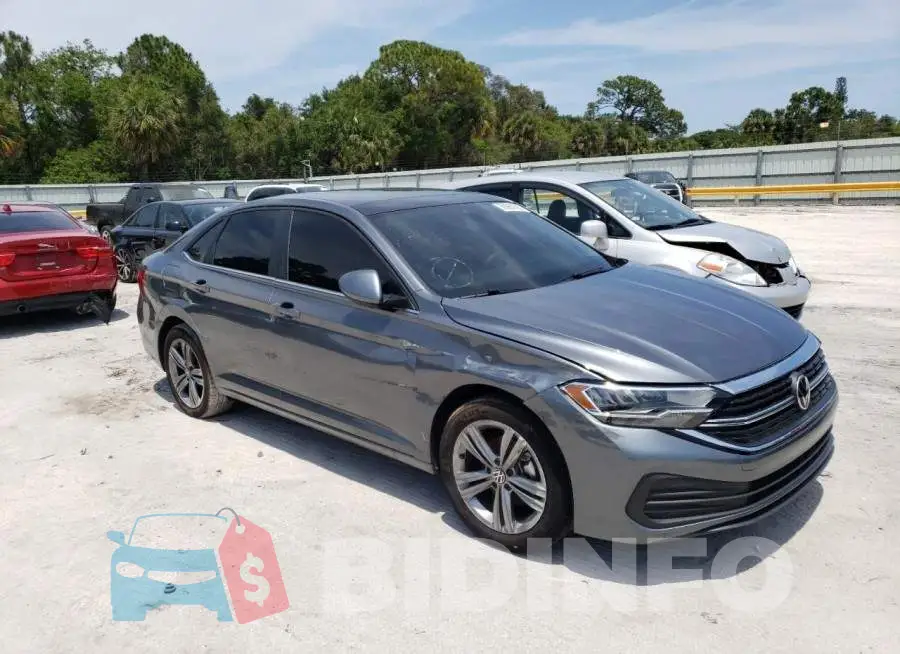 3VW7M7BU3NM031644 Photo# 4