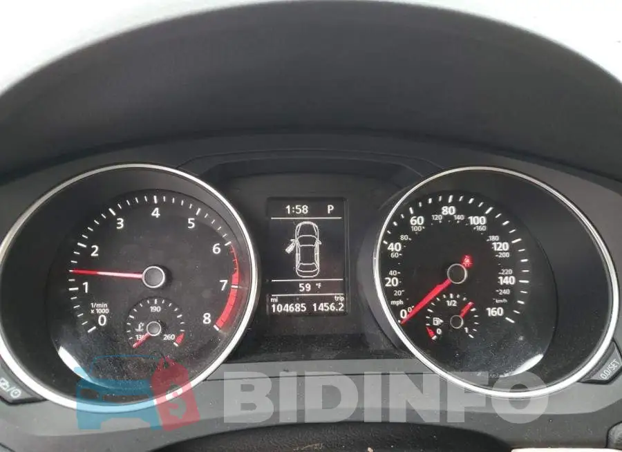3VWDB7AJ0HM295702 Photo# 9