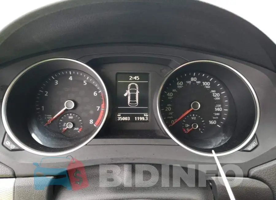 3VWDB7AJ1HM294297 Photo# 9